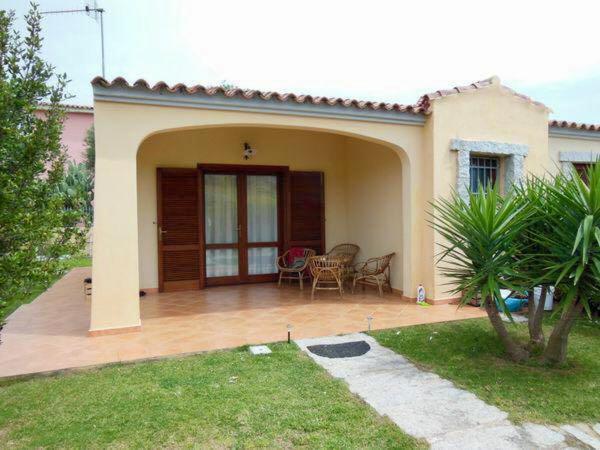 Casa Vacanza Ortensia San Teodoro  Exterior foto